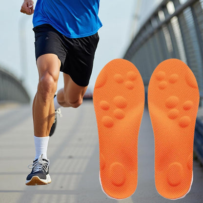 Plantillas especiales acolchadas