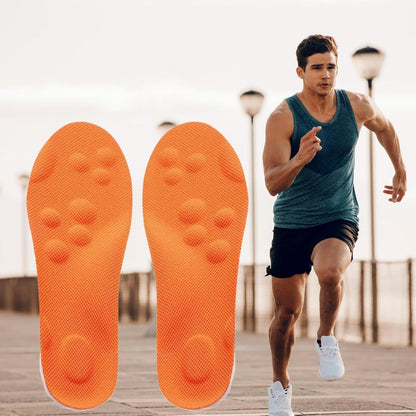 Plantillas especiales acolchadas